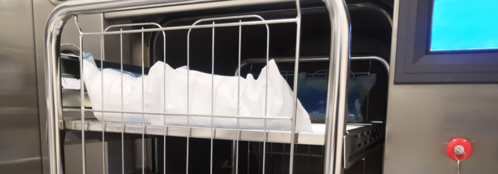 Modern medical laboratory