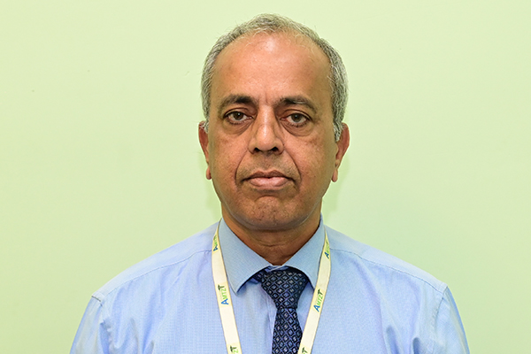 Mr. Rangarajan S K - Director of AST