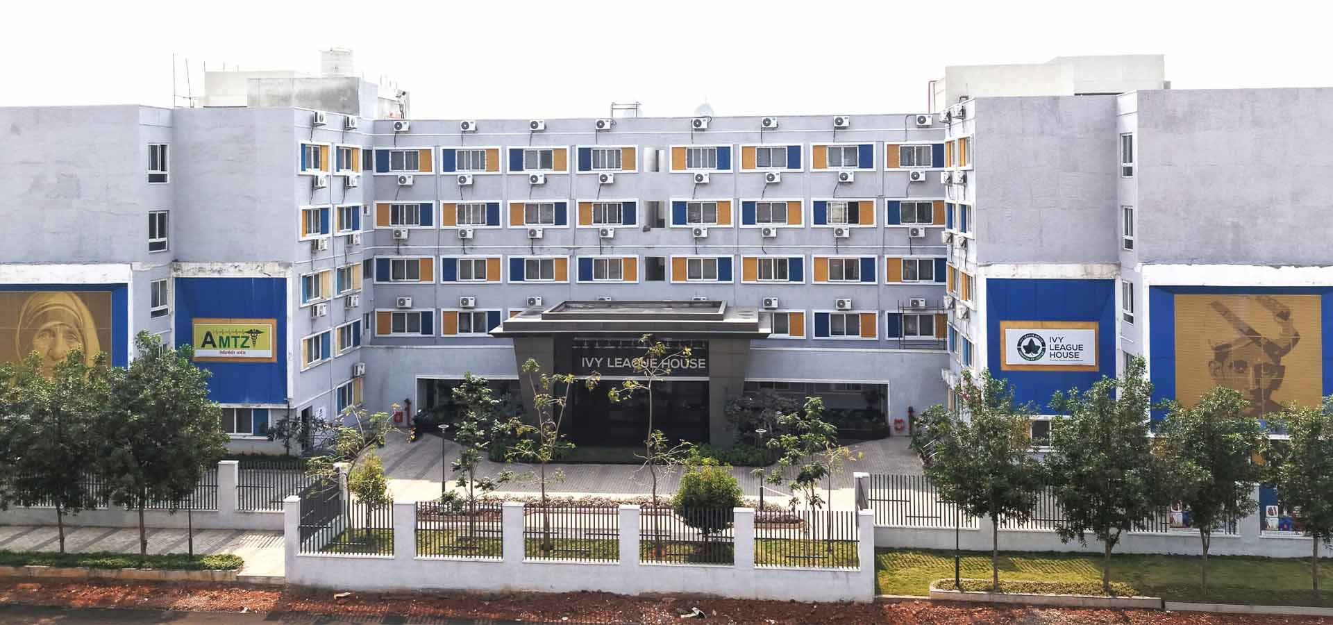 Modern medical laboratory